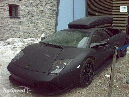      Lamborghini